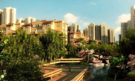 美呈來告訴你房地產(chǎn)三維動(dòng)畫是什么？有何用處